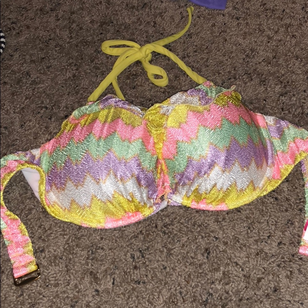VS swim top!